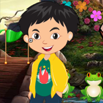 play Cutest Smiling Boy Escape