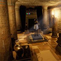 play Gfg Inside Egypt Pyramid Escape