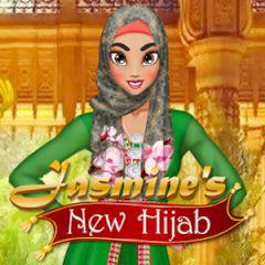 Jasmine'S New Hijab