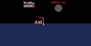 play Lake Of Horrors