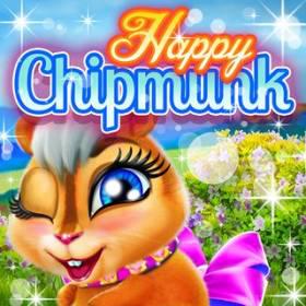 Happy Chipmunk - Free Game At Playpink.Com