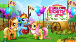 play My Little Pony Farm Fest