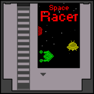 play Space Racer