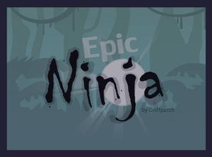 play Epic Ninja