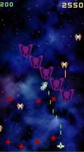 play Laser Defender