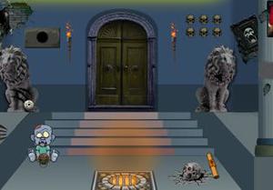 play Escape From Horror Castle