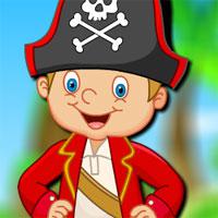 Pirate Boy Escape