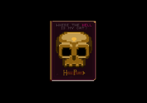 play Where The Hell Is My Cat?