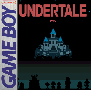 play Undertale 1989