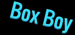 play Box Boy