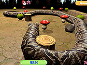 play Nova Snake 3D