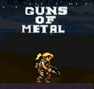 play Guns Of Metal