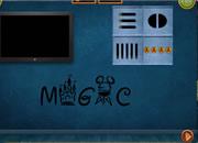 play Blue House Escape