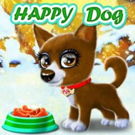 Happy Dog - Free Game At Playpink.Com