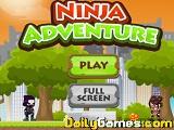 play Ninja Adventure Isla