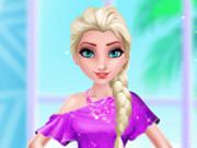 Elsa'S Funny Selfie