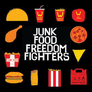 play Junk Food Freedom Fighters