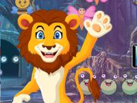 play Prince Lion Rescue