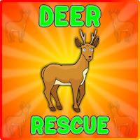 play G2J Deer Rescue From Cage
