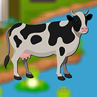 play Milky Cow Escape