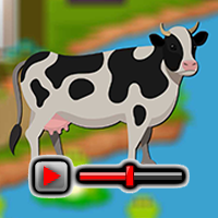 Milky Cow Escape Game Walkthrough