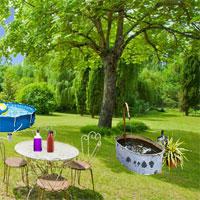 play Ekey Forest Chateau Escape