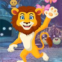 play Prince Lion Rescue