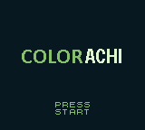 play Colorachi (Beta, Gameboy Ver)