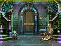 play Escape From Horror Villa