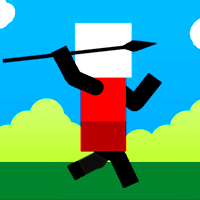 play Spear Toss Challenge