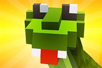 play Blocky Snakes