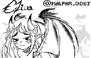 play Demon Girl Elina