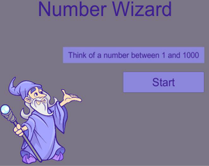 play Number Wizard