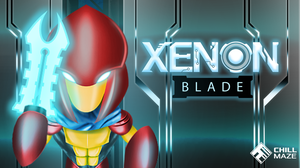 play Xenon Blade - Survival Hack And Slash (Demo)