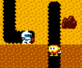 play Dig Dug