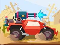 play Road Of Rampage