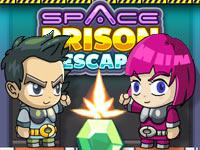 play Space Prison Escape