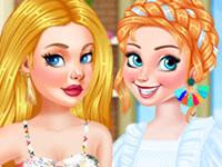 play Princesses Wardrobe Challenge