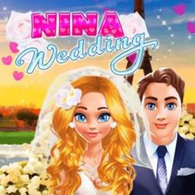 play Nina Wedding - Free Game At Playpink.Com