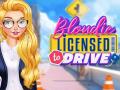 Blondie Licensed To Drive