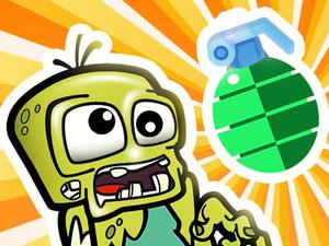 play Pinata Zombie Hunter