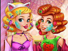 Boho Princesses Real Makeover