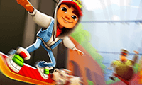 play Subway Surfers