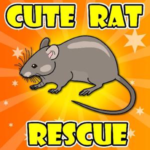 play Cute-Rat-Rescue