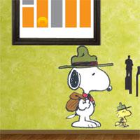 play 8B Snoopy Escape