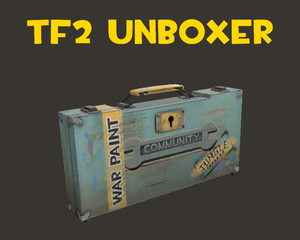 play Tf2 Unboxer
