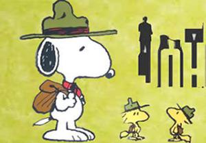 play Snoopy Escape
