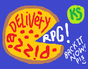 play Pizza Delivery Rpg
