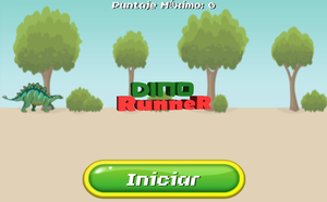 play Dinno Runner