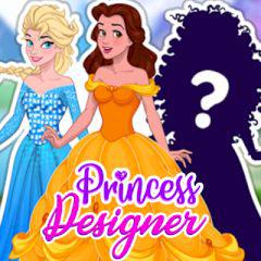 play Princess Designer